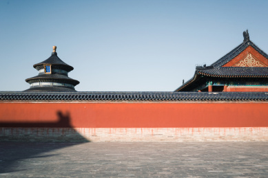 天坛印象
