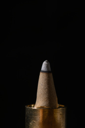 桌面上的香气四溢的塔香