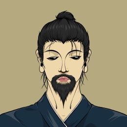 无畏男孩系列道士