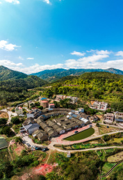 中国广东省梅州市丰顺县丰田村杨屋岗