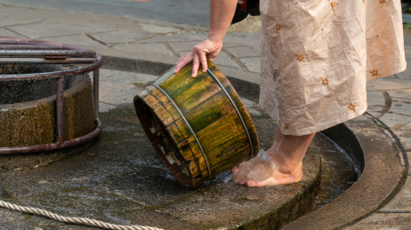 海南儋州苏东坡书院美景