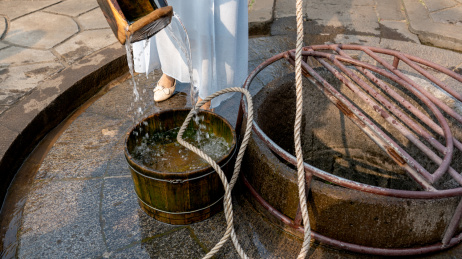 海南儋州苏东坡书院美景