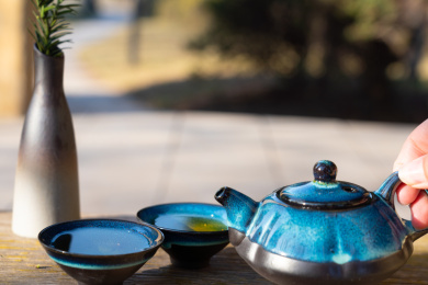 茶饮茶文化 