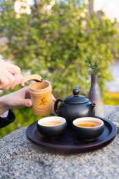 茶饮茶文化 