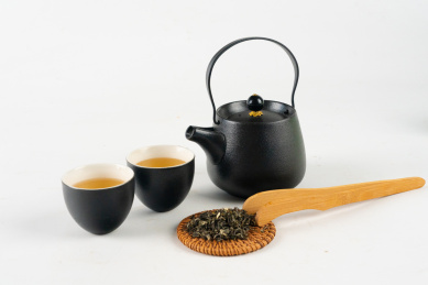 茶叶茶饮茉莉花茶