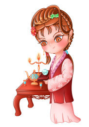 红楼梦金陵十二钗副册之宝蟾