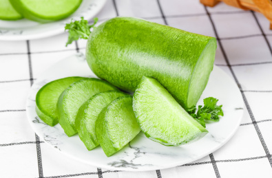 浅底上的沙窝萝卜