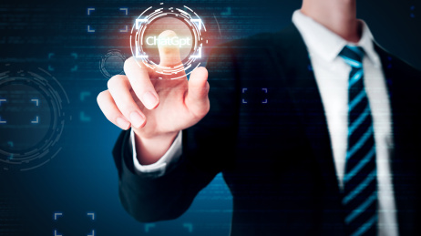 ai人工智能chatgpt概念