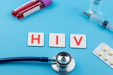 HIV艾滋病，又称获得性免疫缺陷综合征