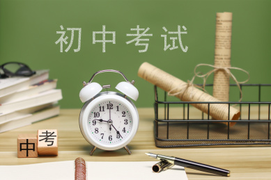 中考，备战中考概念