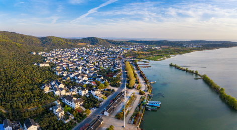 中国江苏省苏州市吴中区东山镇陆巷古村