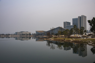 成都东安湖体育公园