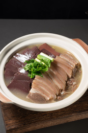 清汤羊肉锅