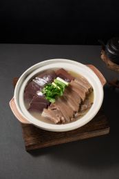 清汤羊肉锅