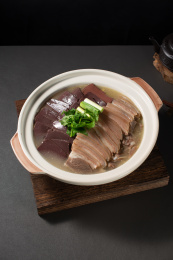 清汤羊肉锅