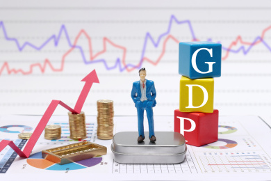 国内生产总值：GDP
