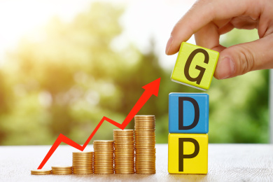 GDP国民生产总值配图