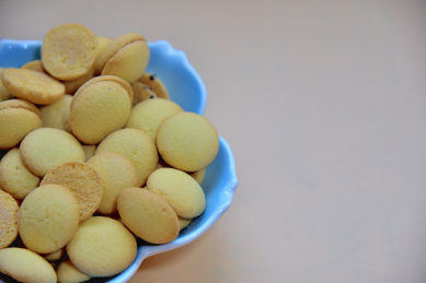 饼干下午茶
