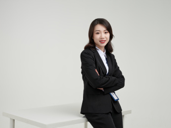 办公桌女白领