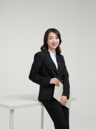 办公桌女白领