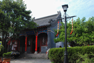 青岛天后宫