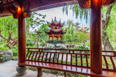 杭州明因寺南朝·寺址