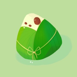 端午甜粽