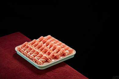 涮羊肉高钙羊肉