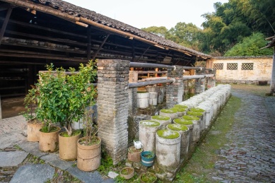 景德镇古窑手工制瓷技艺保护传承基地