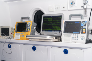 救护车医疗设备