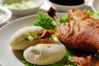 山西香酥鸭