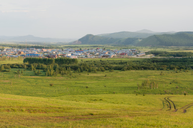 内蒙古自治区呼伦贝尔市额尔古纳市恩和