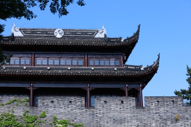 苏州阊门