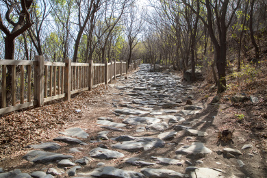 北京玉河古道历史沧桑
