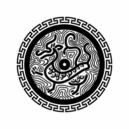 中式传统矢量图案