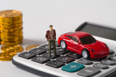 汽车消费汽车市场汽车销售概念