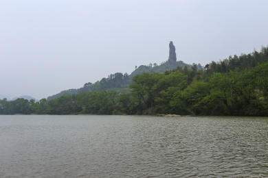 湖南崀山风光