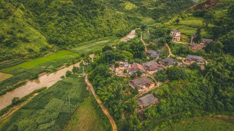 云南省文山州丘北县石别村中国传统村落名录