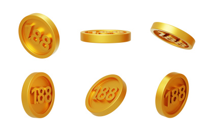 奖励红包金币金额数字188