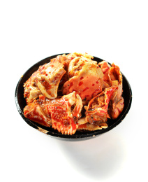 香辣螃蟹钳