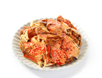 香辣螃蟹钳