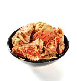 香辣螃蟹钳