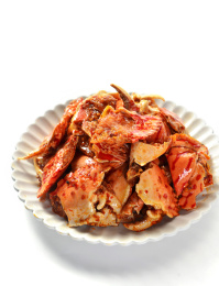 香辣螃蟹钳