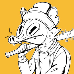  暴走西游黄风怪