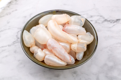 生鲜食材：鱼鳔鱼泡