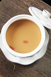 农家黑豆面糊糊