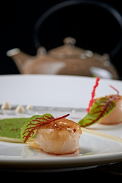 蜜汁香煎铁板澳带