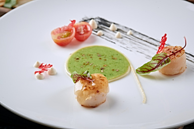 蜜汁香煎铁板澳带