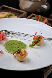 蜜汁香煎铁板澳带