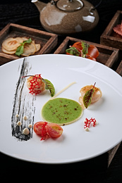 蜜汁香煎铁板澳带